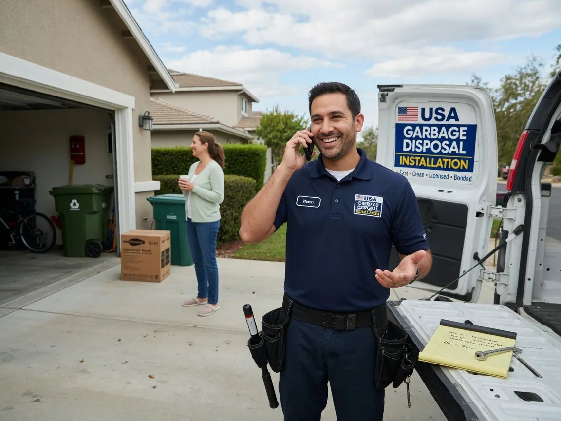 Garbage Disposal Replacement Severy, KS FAQs